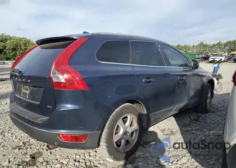 2012 Volvo Xc60 3.2 из США, поврежденный, VIN YV4940DZ2C2283267